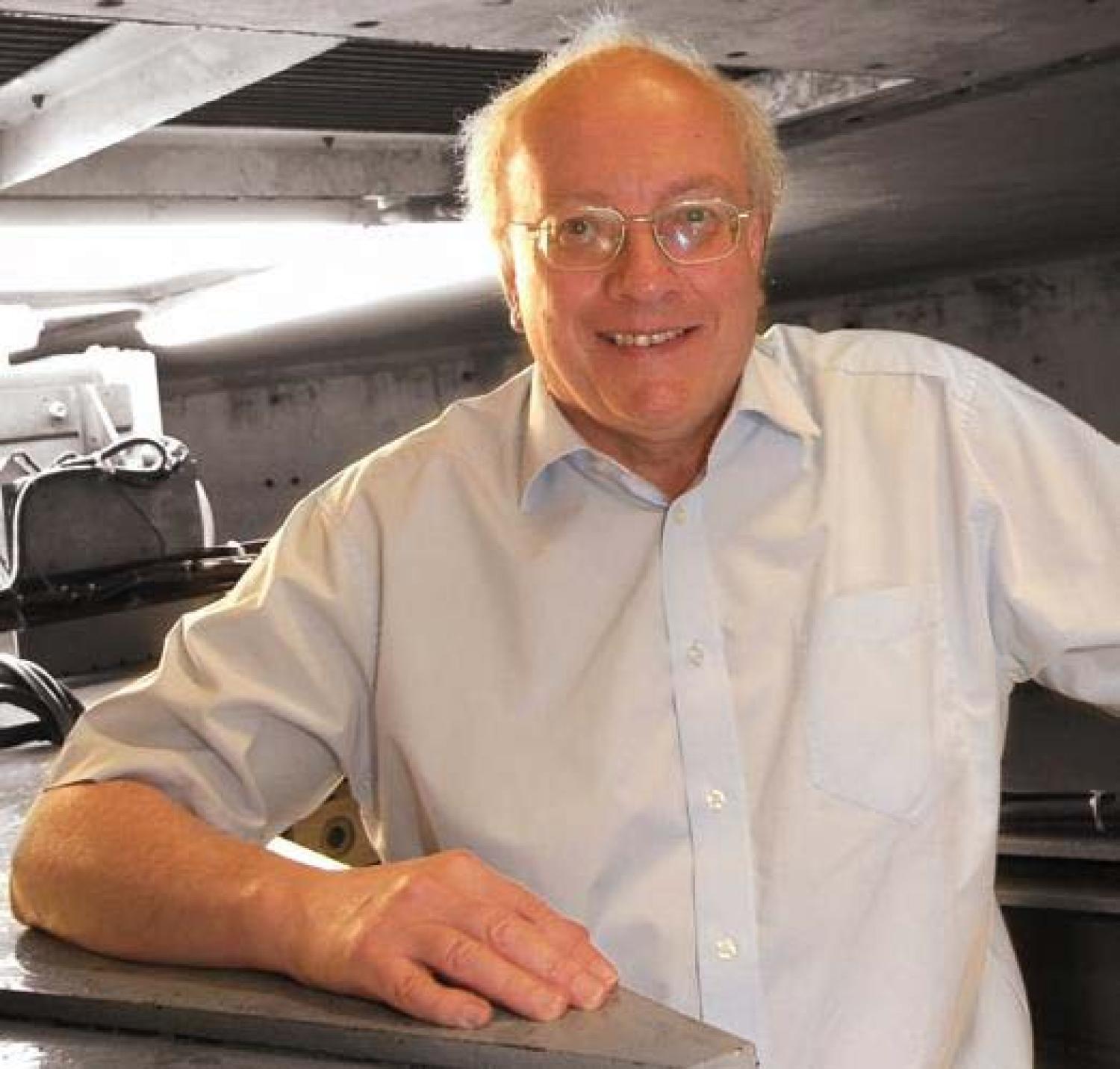 Malcolm Bolton