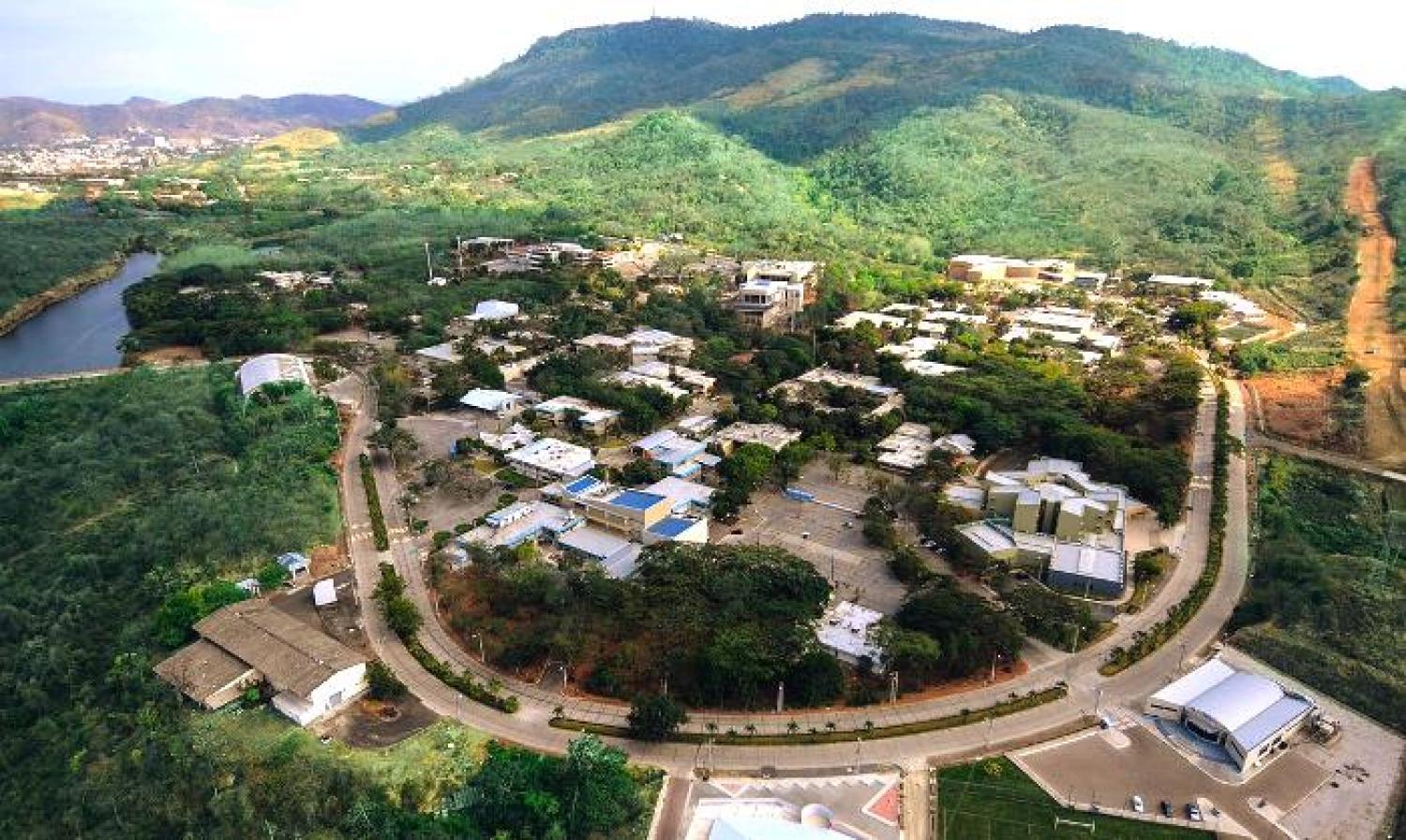 ESPOL Aerial View