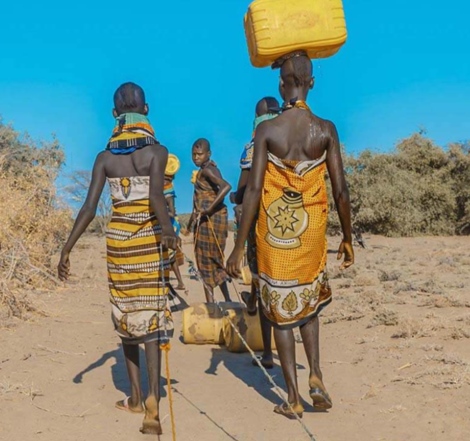 Kenya water transportation