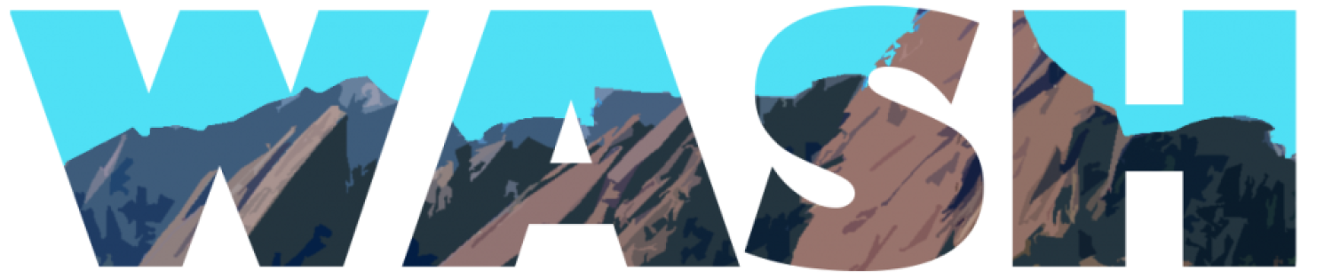 WASH Symposium logo