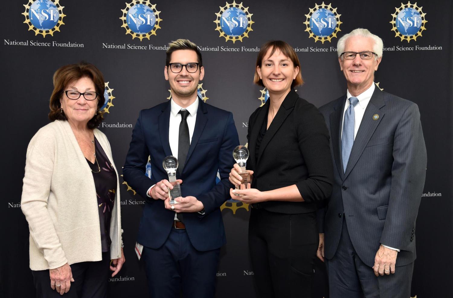NSF Big Idea Awards
