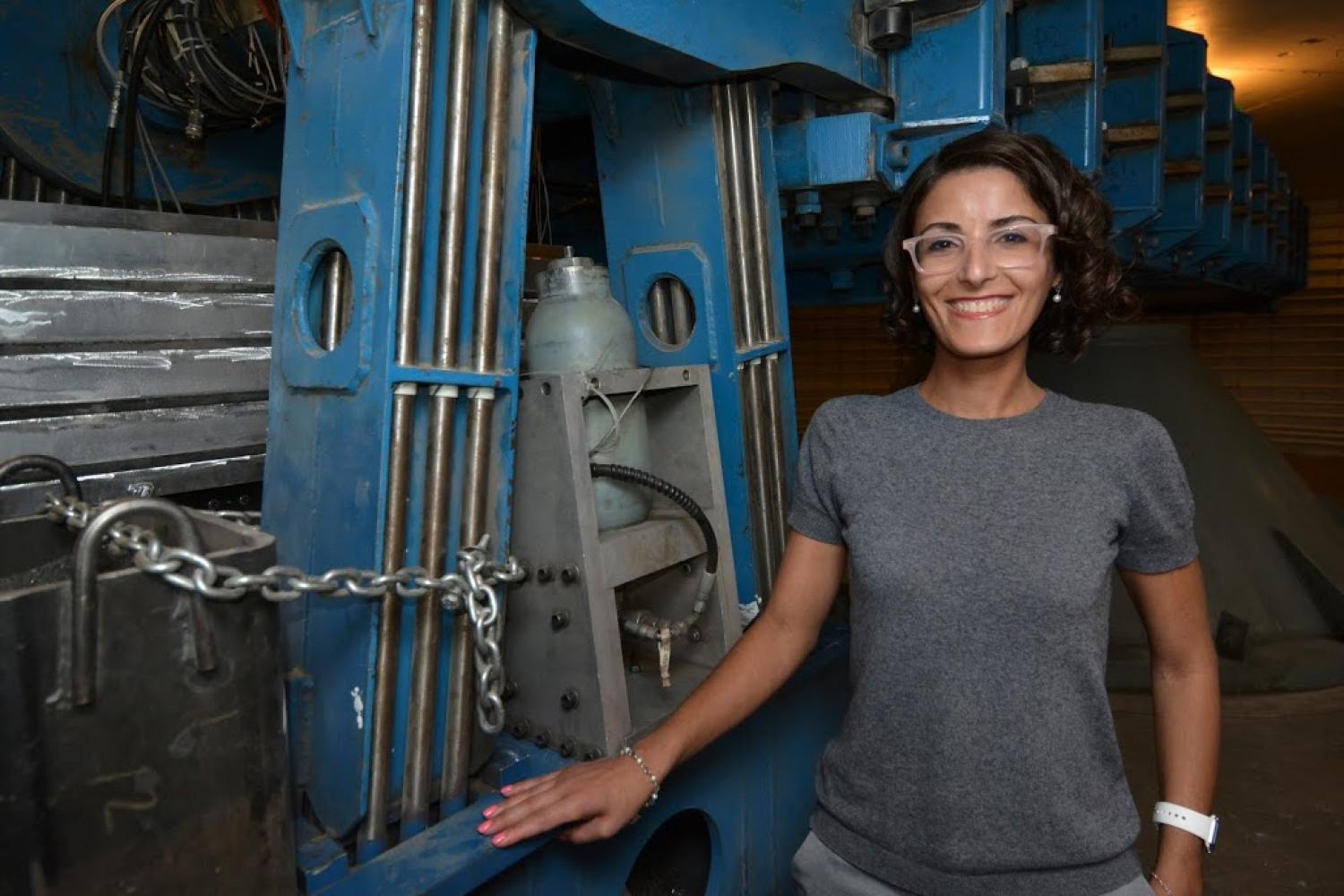 Prof. Shideh Dashti