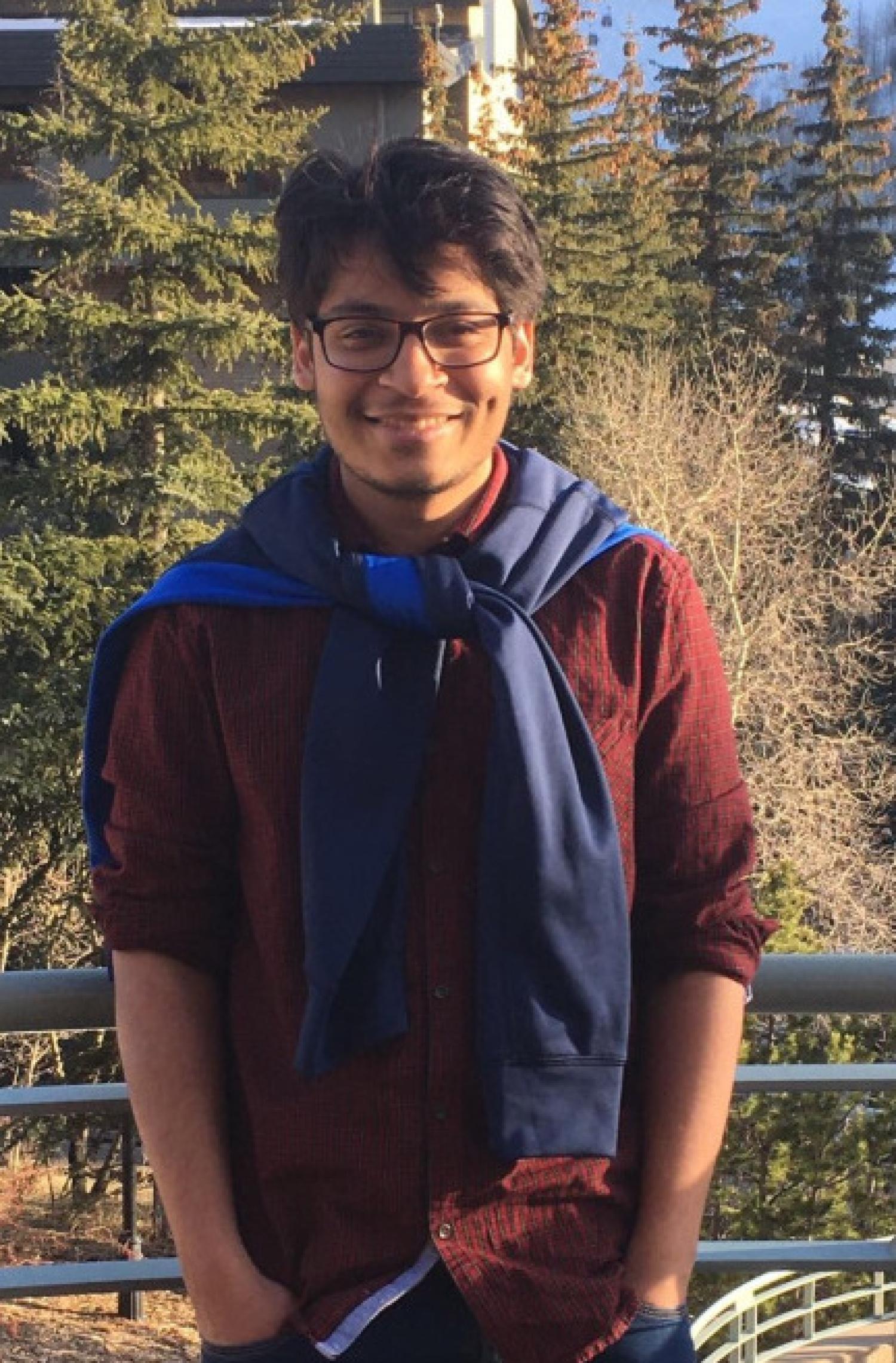Siddharth Bandari