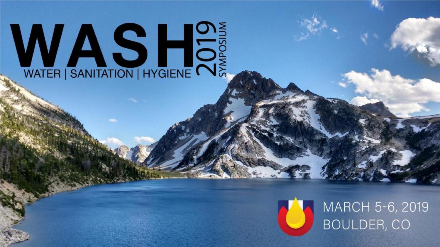 Colorado Wash Symposium
