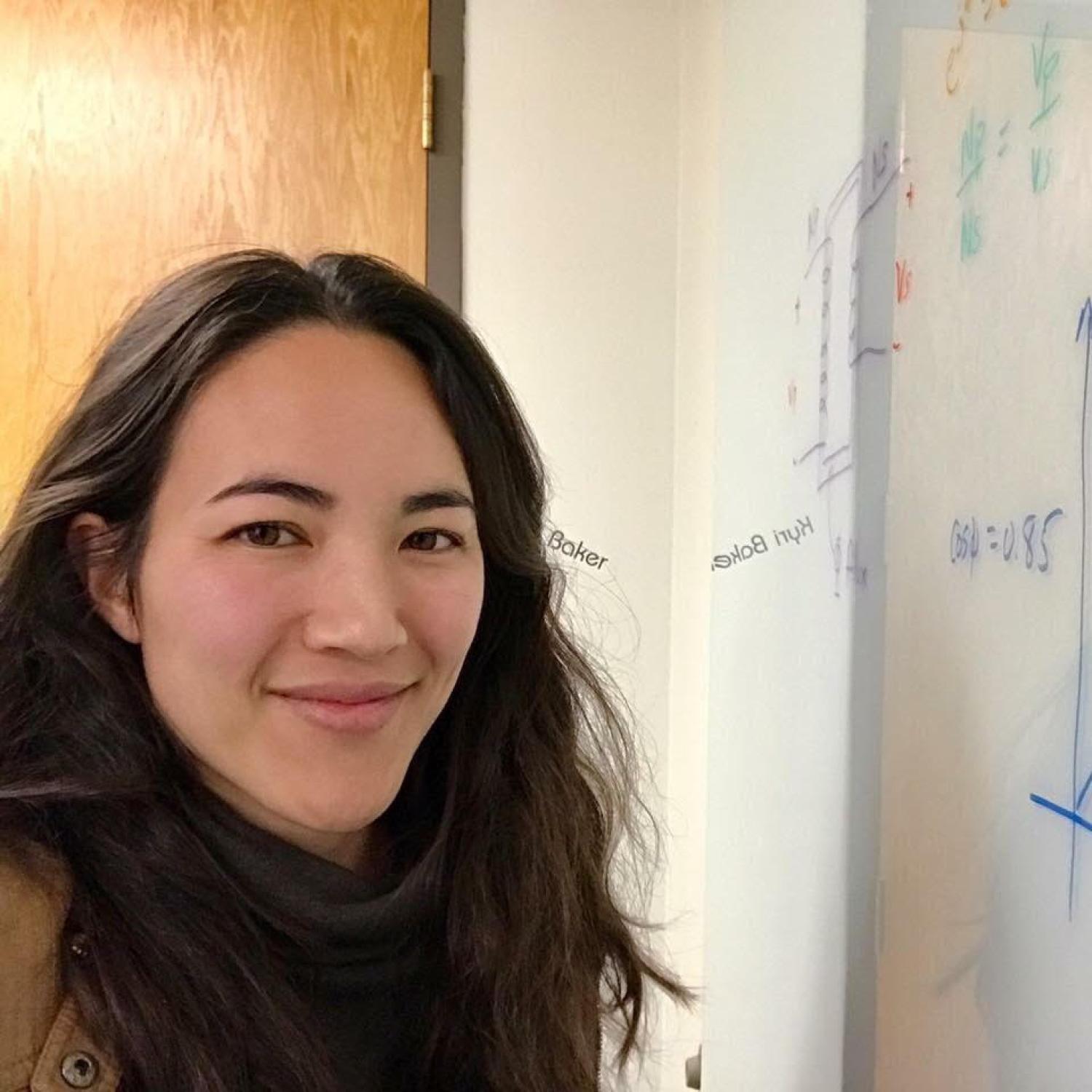 Professor Kyri Baker