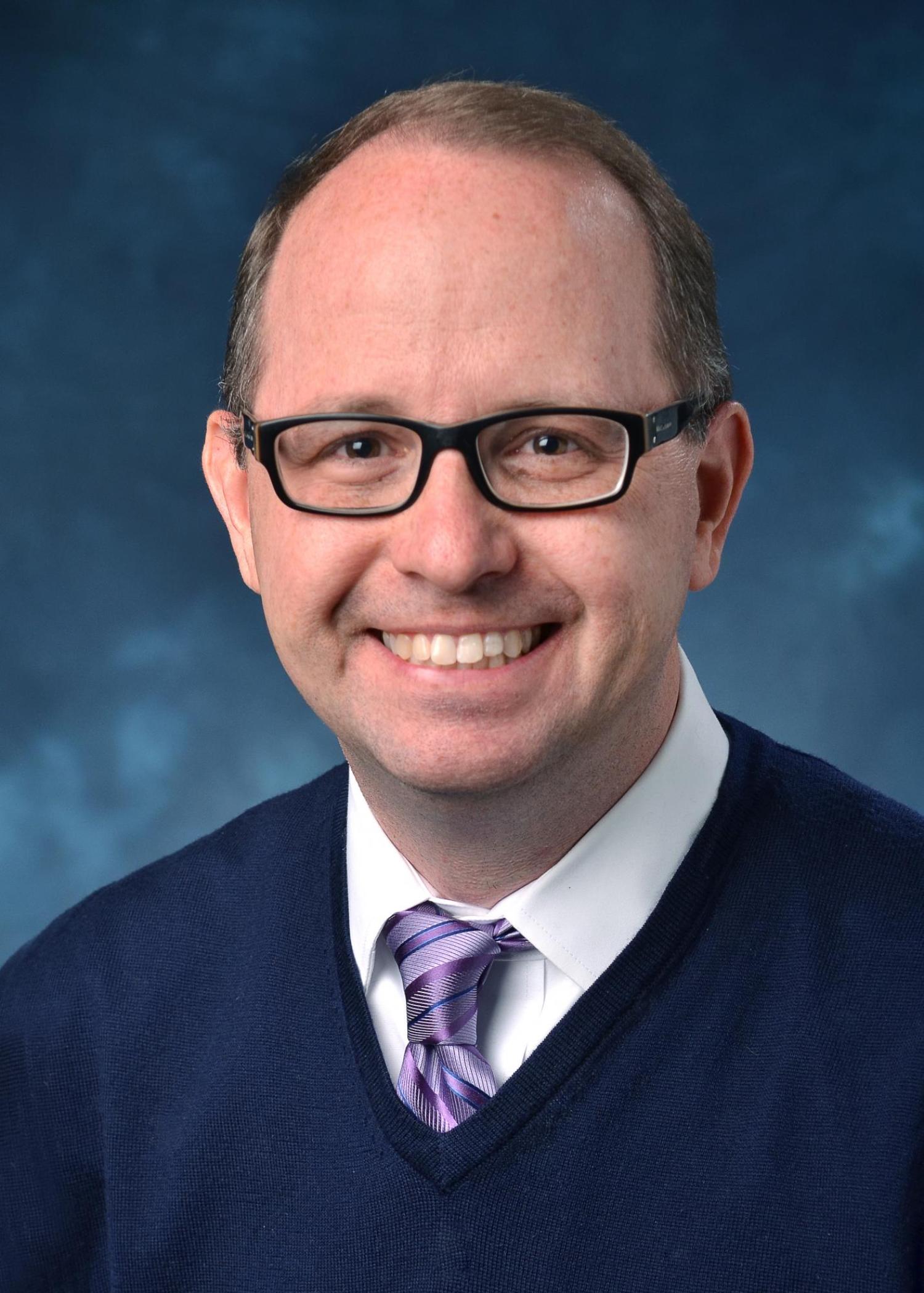 Prof. Paul Goodrum