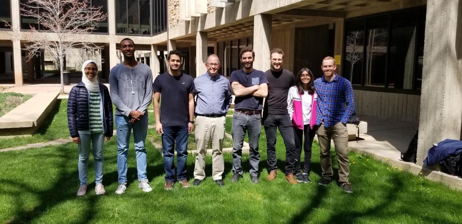 Prof. Paul Goodrum group