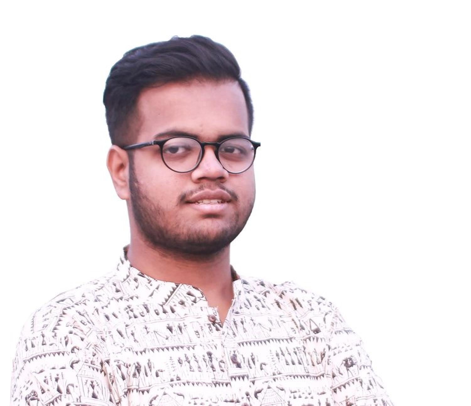 S M Ashik Rahman