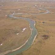 The Kuparek River