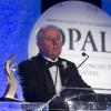 Dan Frangopol in a tuxedo at the American Society of Civil Engineers Outstanding Projects and Leaders (OPAL) Awards.