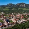 CU Boulder Aerial