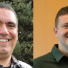 Joseph Kasprzyk and Brendan Purcell