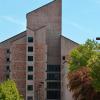CU Boulder engineering building