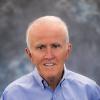 Jim Heaney in a button-down shirt