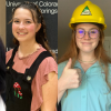 Collage of the four winners