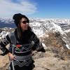 PhD candidate Lauren Magliozzi