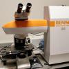 Renishaw InVia - Raman Microscope​ used in Combined Raman and Nanoindentation system.