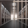 Jail bars