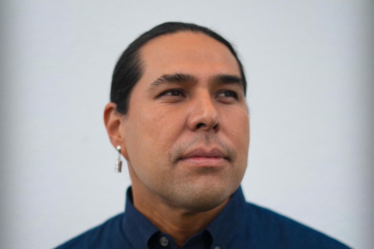 Dallas Goldtooth
