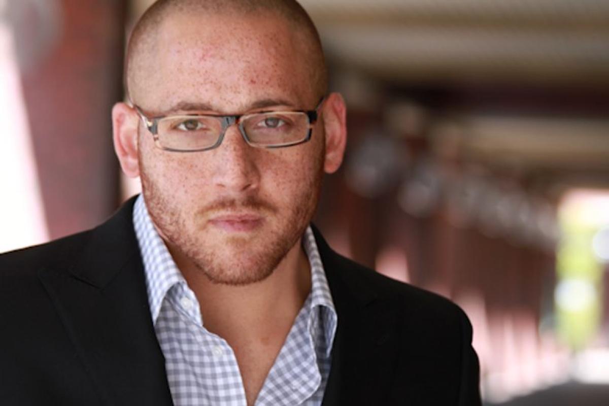 Photo of Kevin Hines