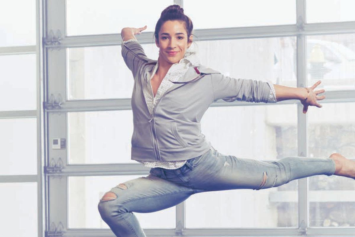 Photo of Aly Raisman