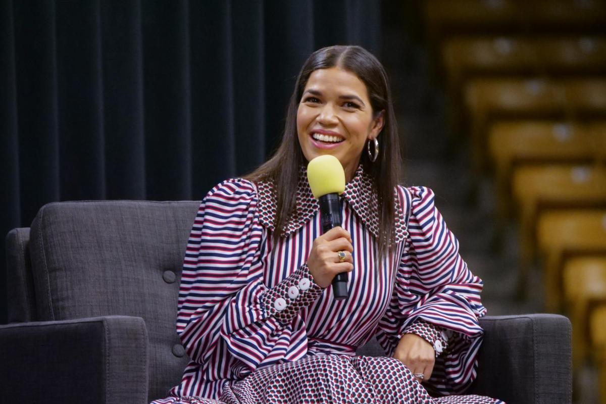 Photo of America Ferrera