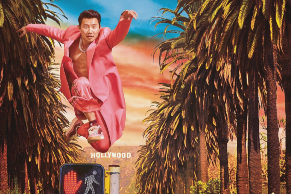 Photo of Simu Liu