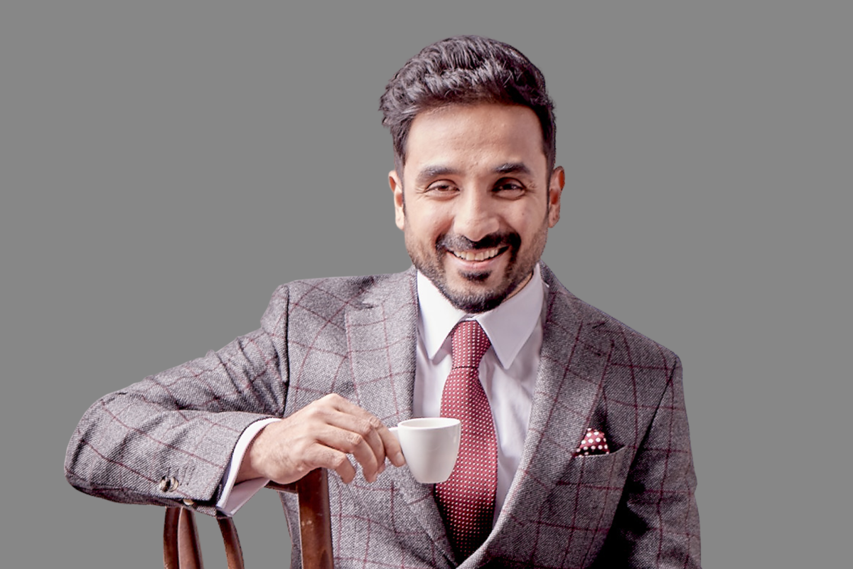 Photo of Vir Das