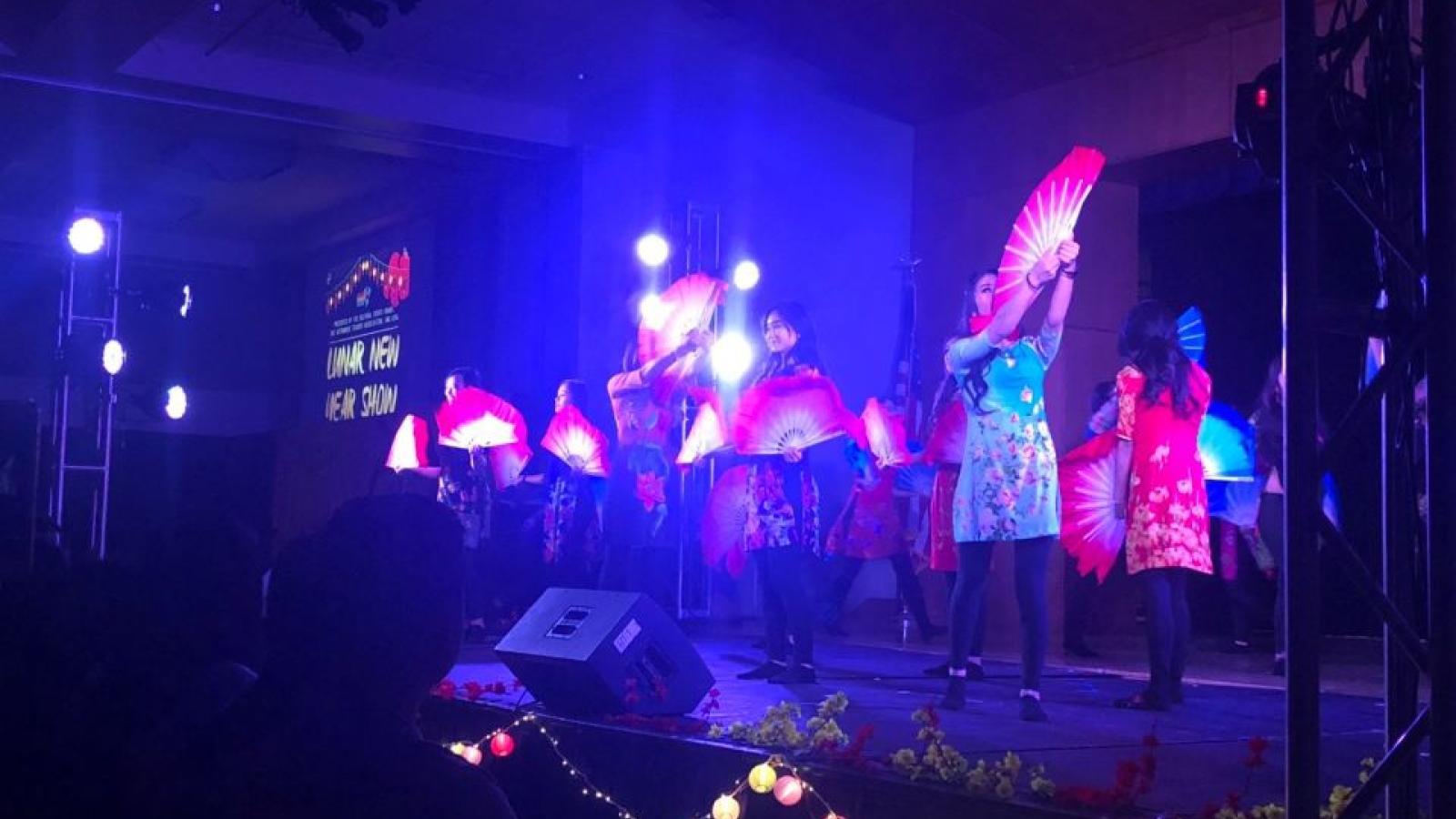 2019 Lunar New Year Show - Vietnamese Student Association