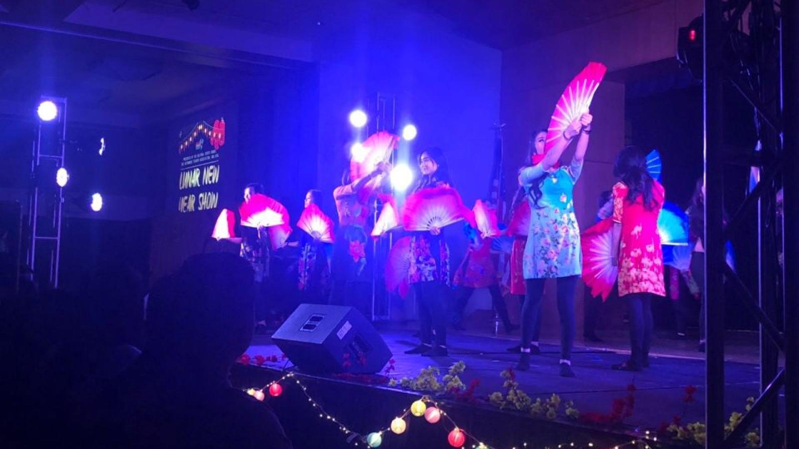2019 Lunar New Year Show - Vietnamese Student Association