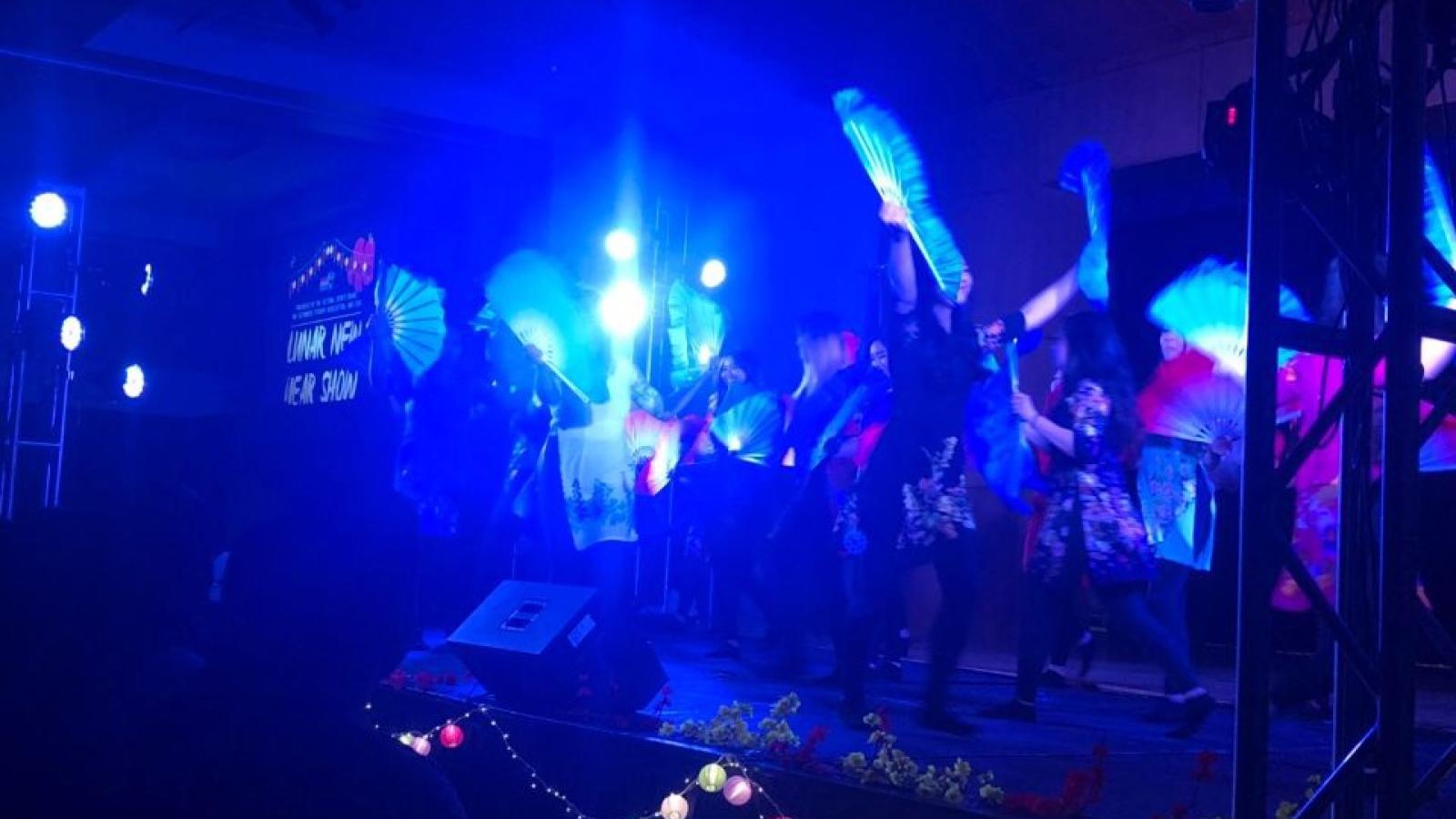 2019 Lunar New Year Show - Vietnamese Student Association