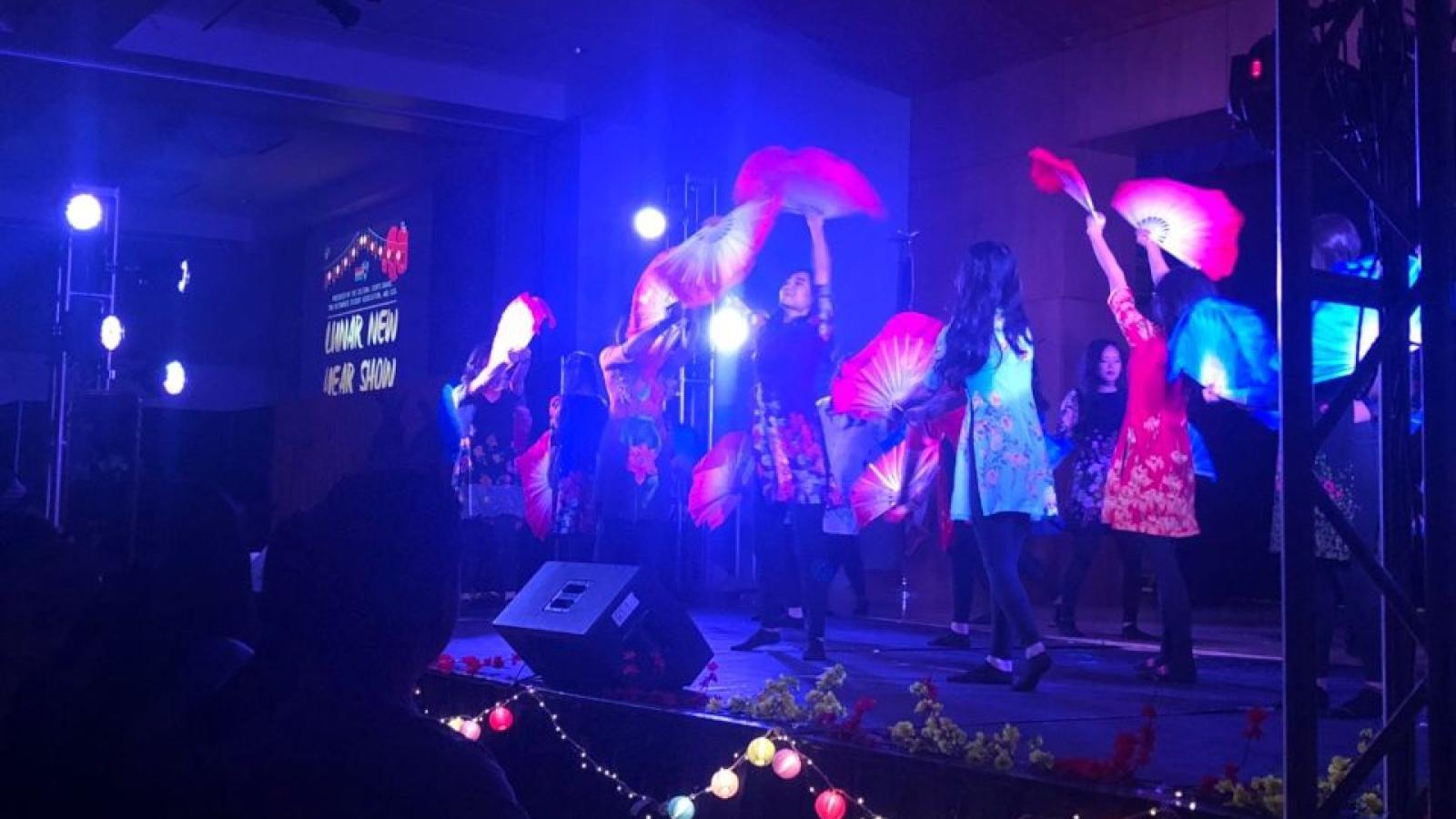 2019 Lunar New Year Show - Vietnamese Student Association