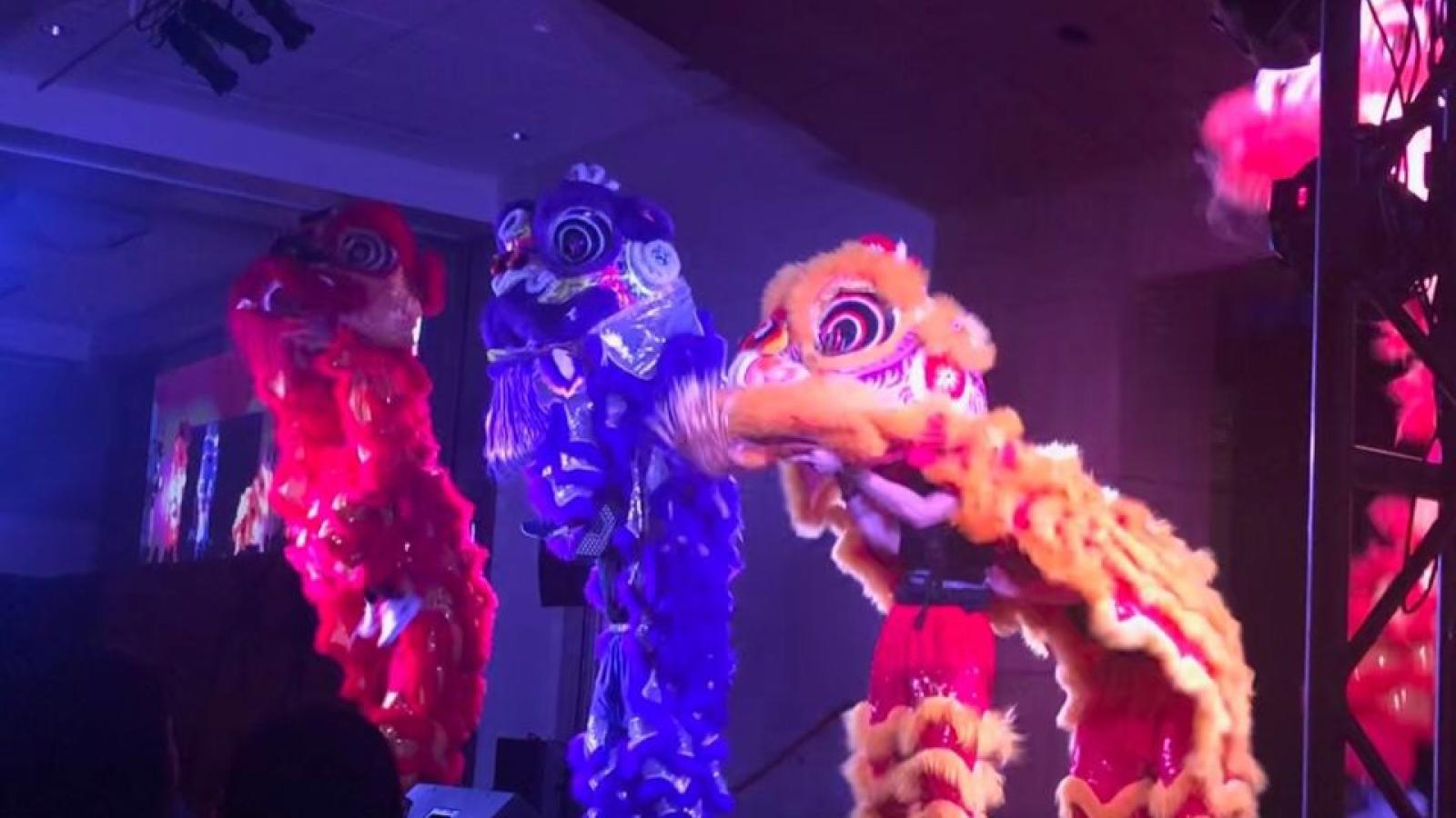 2019 Lunar New Year Show - Vietnamese Student Association