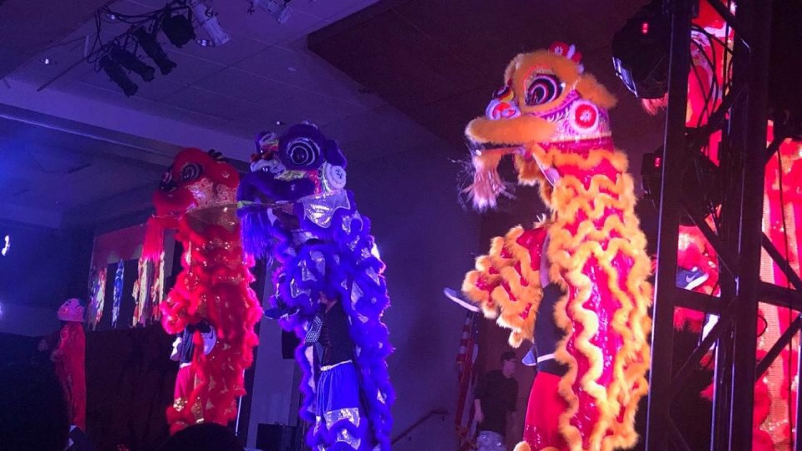 2019 Lunar New Year Show - Vietnamese Student Association