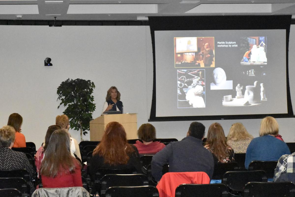 Session at the 2017 Community-Building Conference