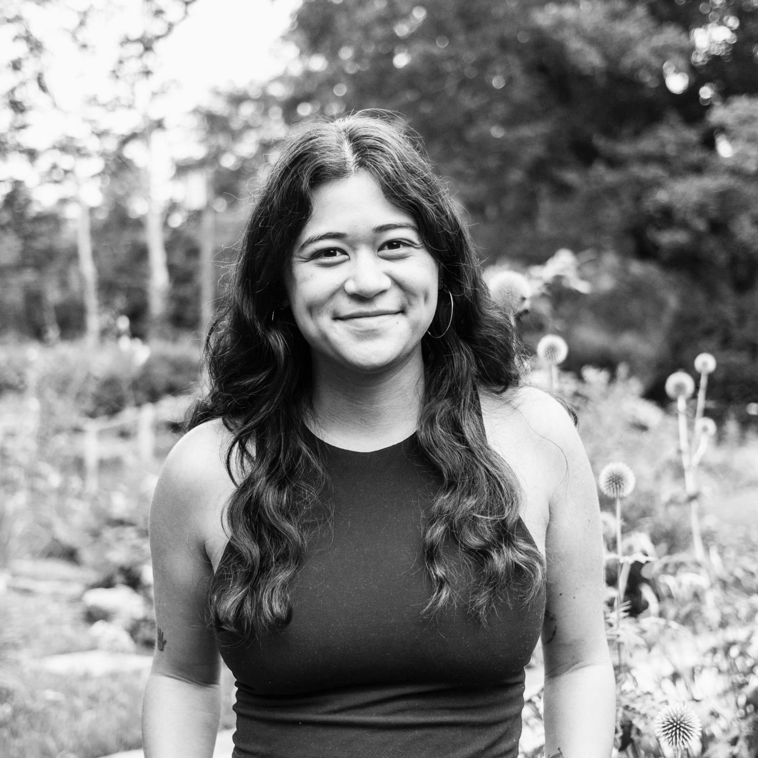 Sophie Weston Chien (she/hers) Chancellor's Postdoctoral Fellow + Lecture