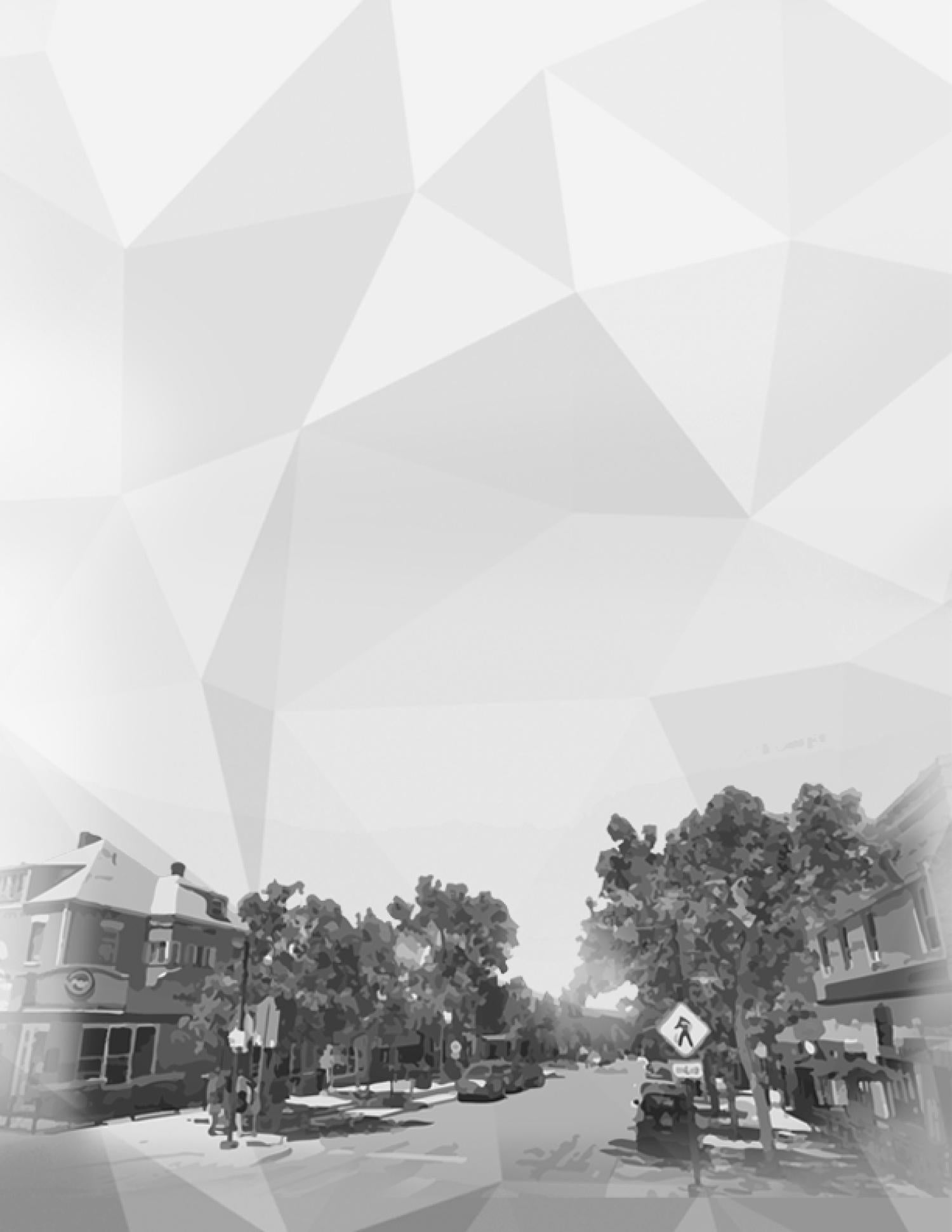 Drawing of University Hill