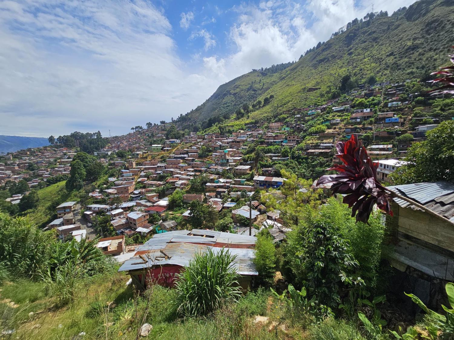 La Honda, Medellin, Colombia