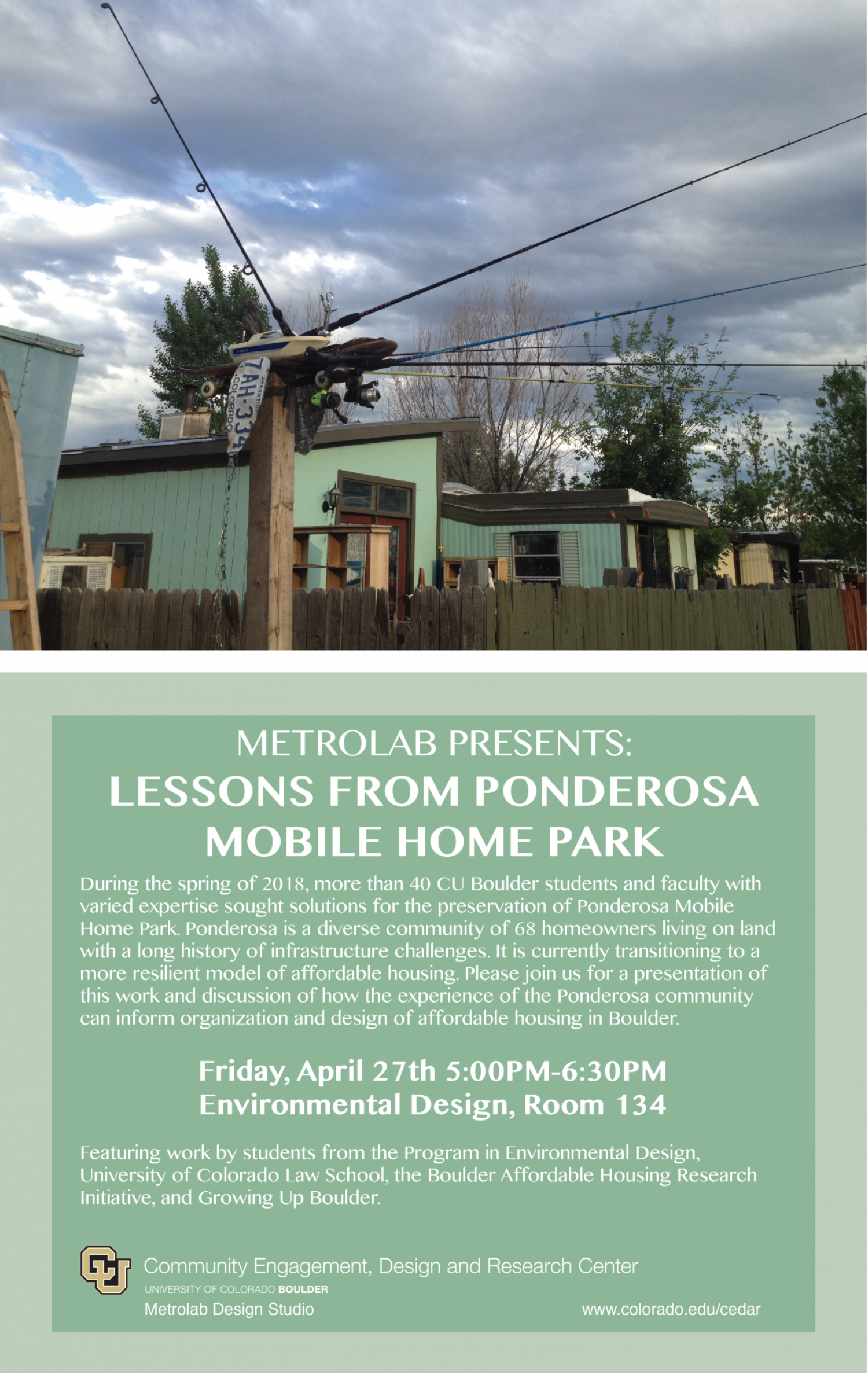ponderosa flyer