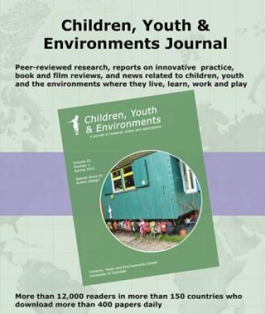 Children Youth and Environments Journal