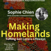Sophie Weston Chien (she/hers) Chancellor's Postdoctoral Fellow + Lecture