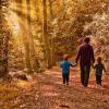 Children in nature