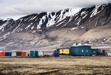 While Obama Moves to Curb Carbon Emissions, Svalbard Prepares to Capture Them
