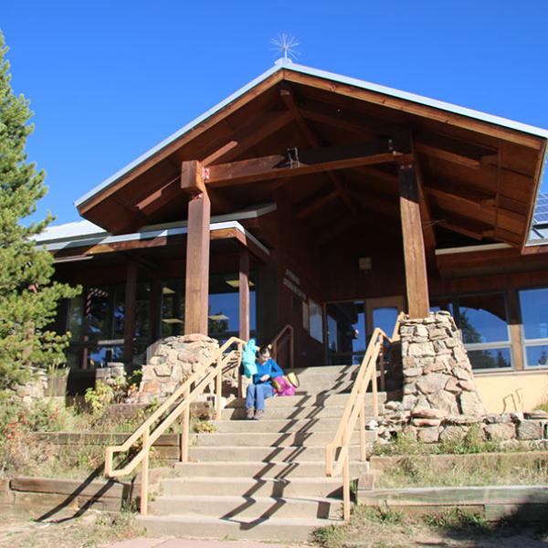 CU Mountain Research Station Field Trip