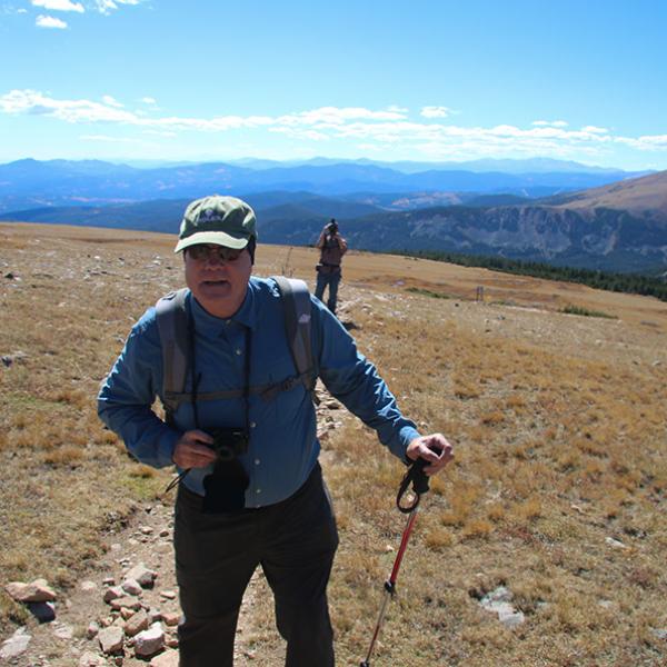 CU Mountain Research Station Field Trip