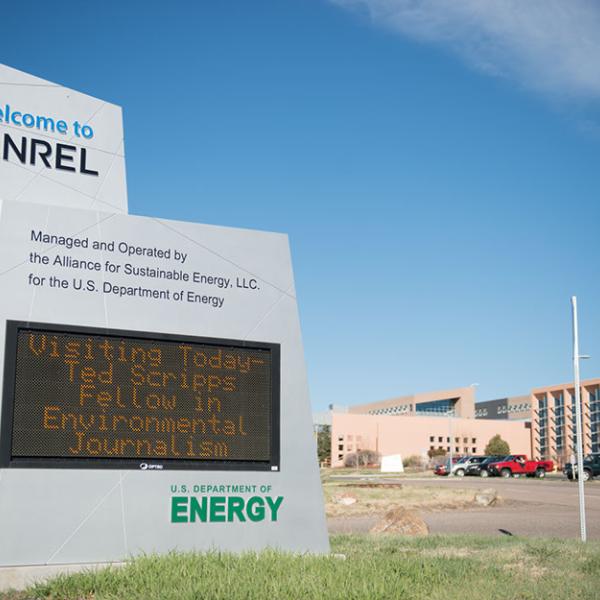 National Renewable Energy Lab