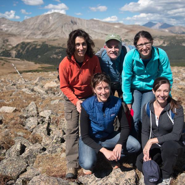 CU Mountain Research Station Field Trip