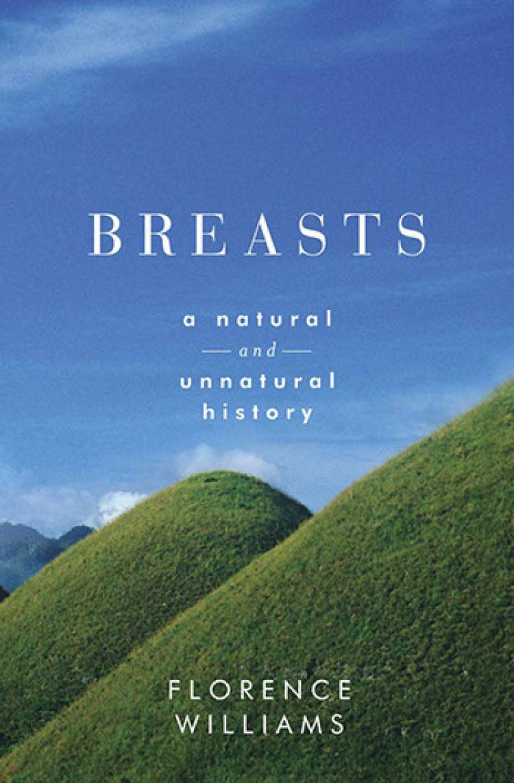 Book cover of Breasts