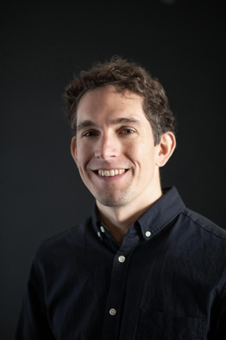 Alec Luhn, 2020-2021 Scripps Fellow