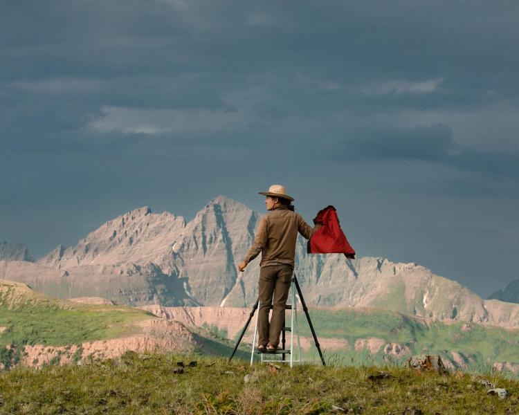 Elliot Ross Nat Geo